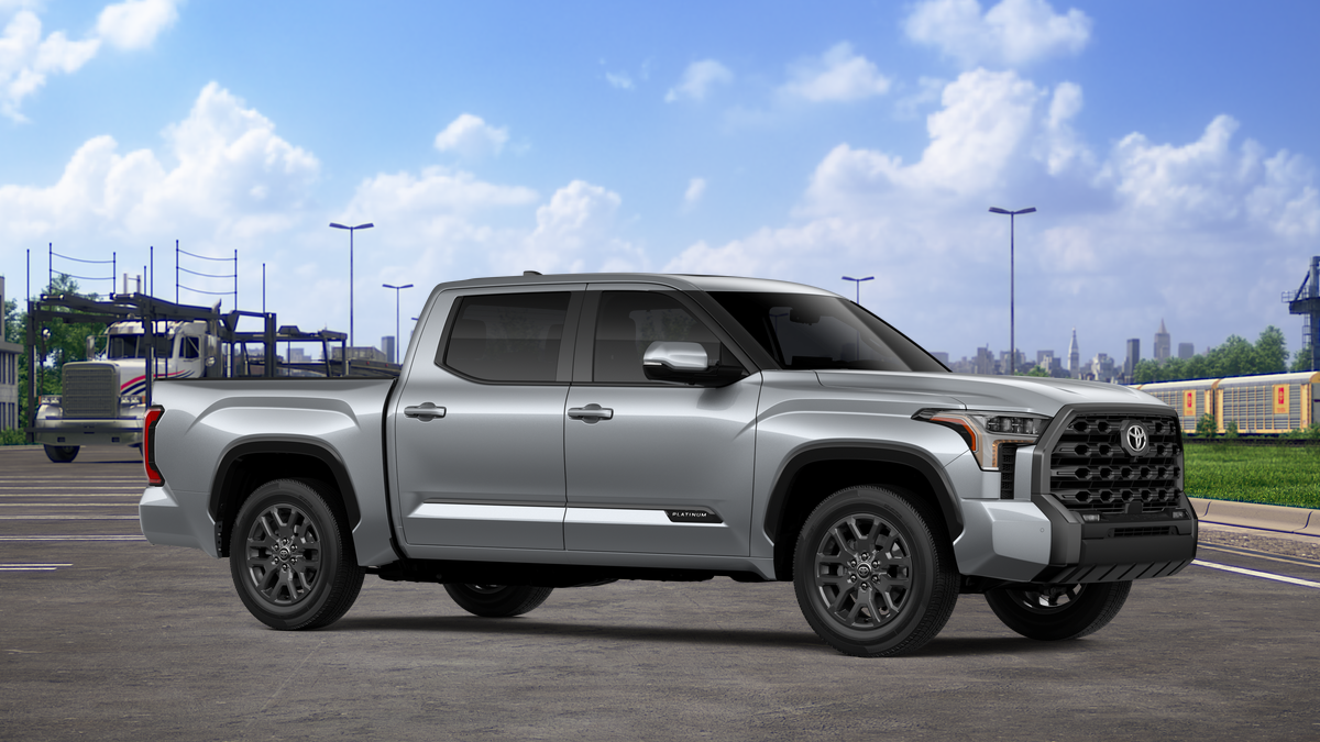 2026 Toyota Tundra Platinum