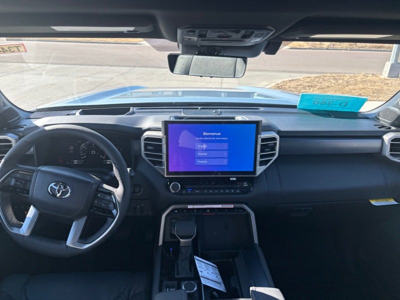 2026 Toyota Tundra Platinum