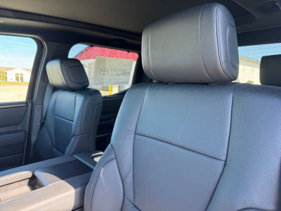 2026 Toyota Tundra Platinum