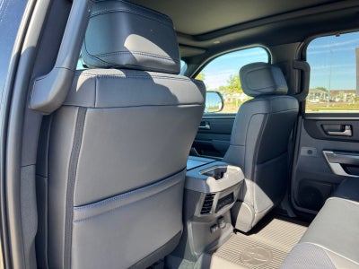 2026 Toyota Tundra Platinum