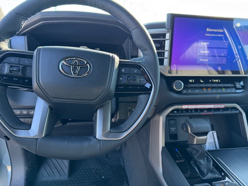 2026 Toyota Tundra Platinum