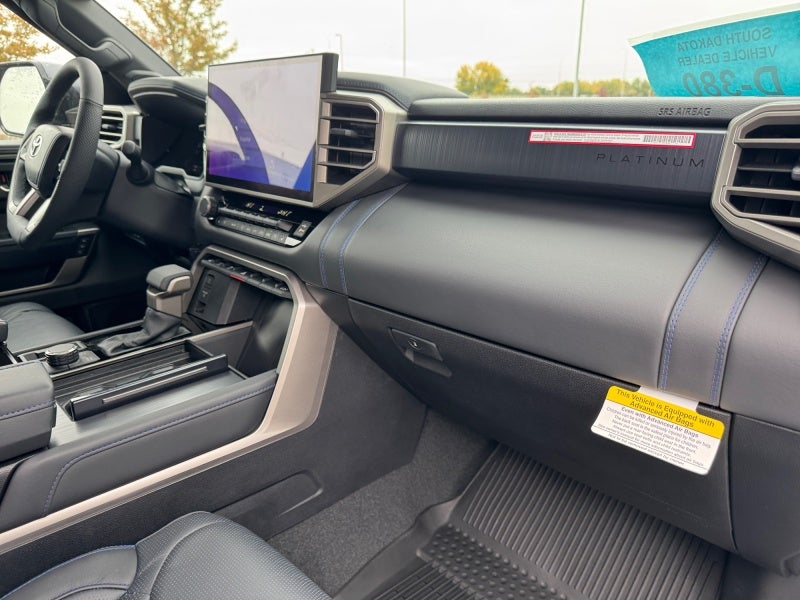 2026 Toyota Tundra Platinum