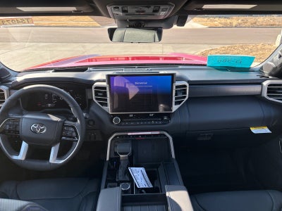 2026 Toyota Tundra Platinum