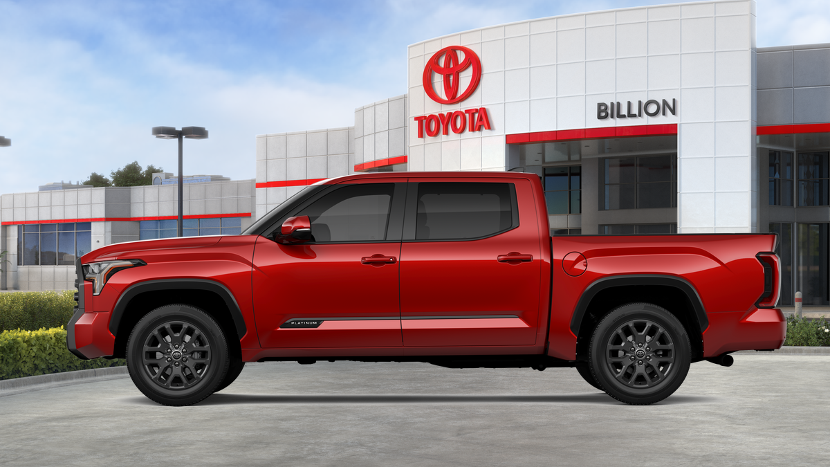 2026 Toyota Tundra Platinum