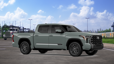 2026 Toyota Tundra Platinum