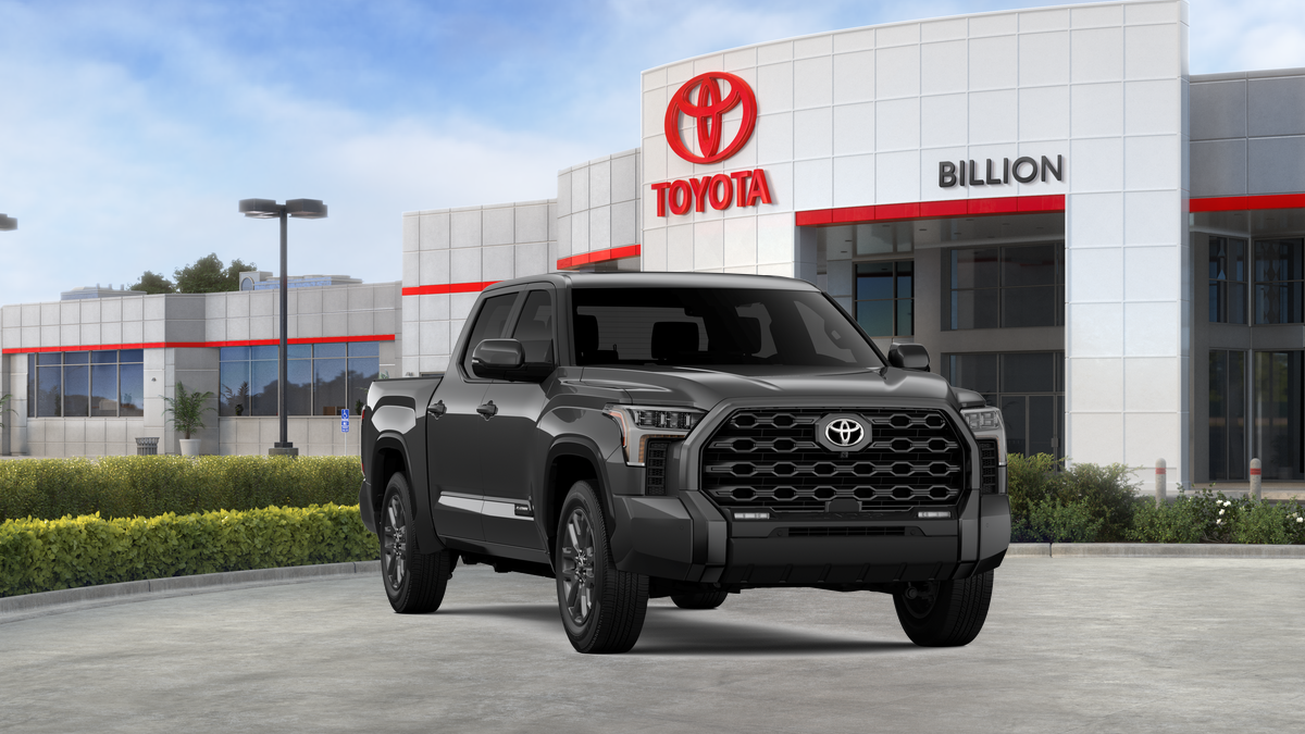 2026 Toyota Tundra Platinum