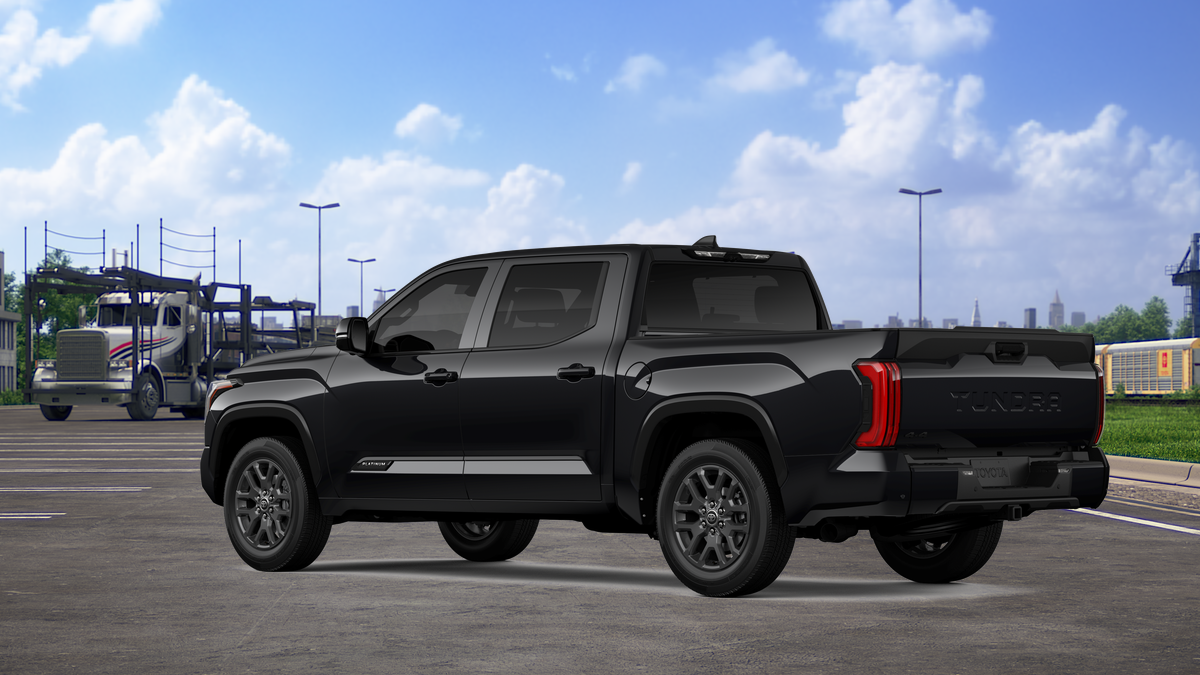 2026 Toyota Tundra Platinum