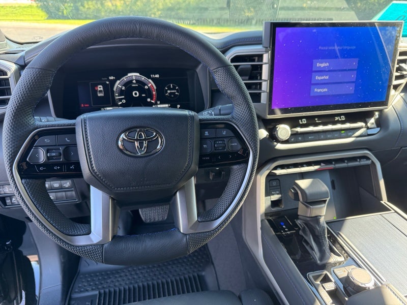 2026 Toyota Tundra Platinum