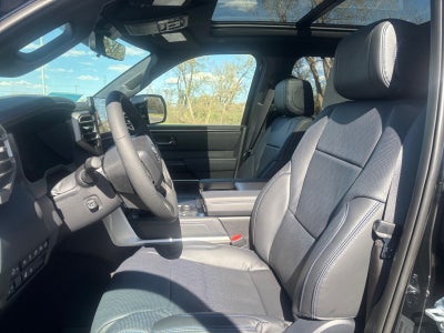2026 Toyota Tundra Platinum