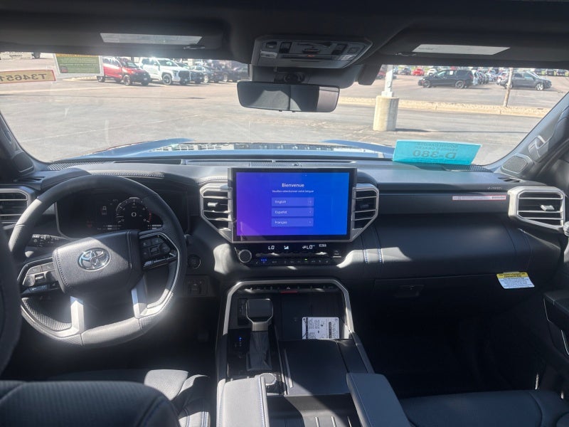 2026 Toyota Tundra Platinum