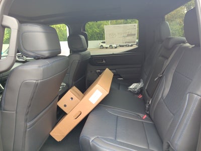 2026 Toyota Tundra Platinum