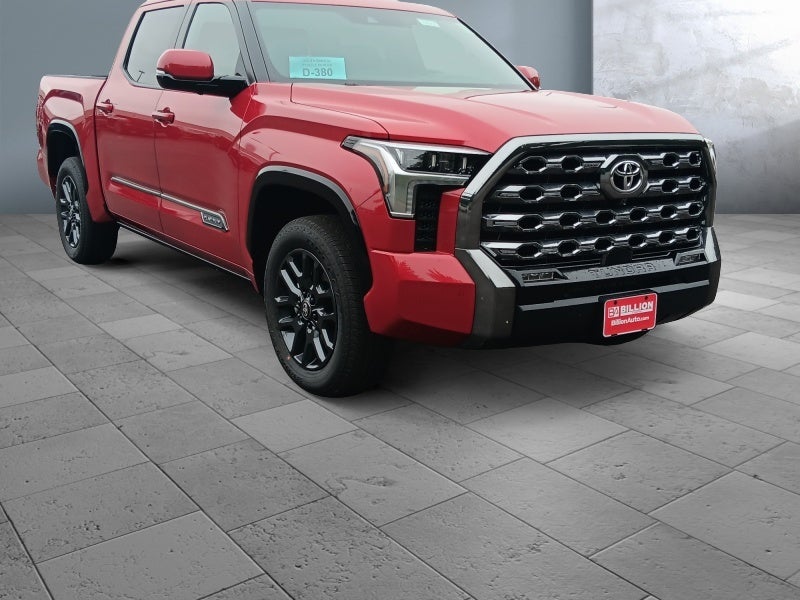 2026 Toyota Tundra Platinum