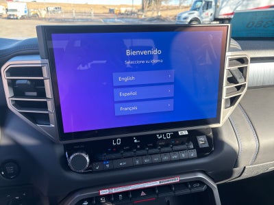 2026 Toyota Tundra Platinum