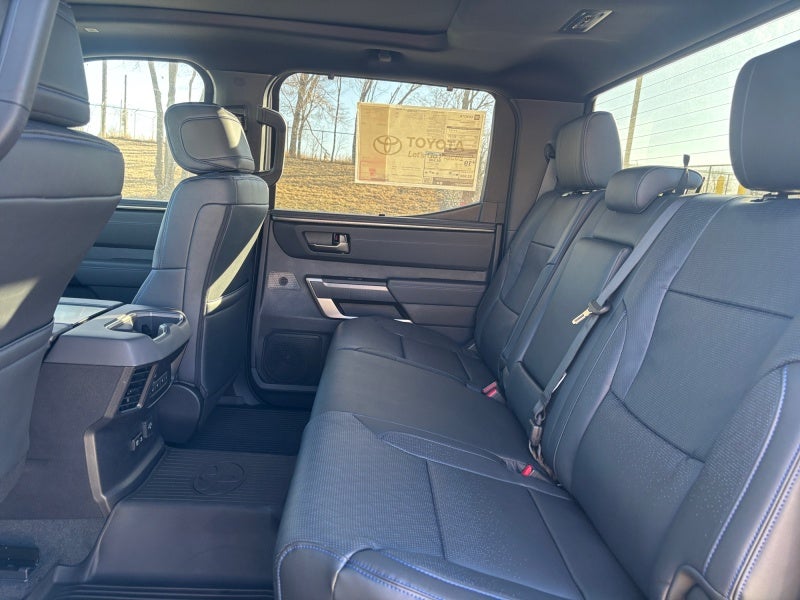 2026 Toyota Tundra Platinum