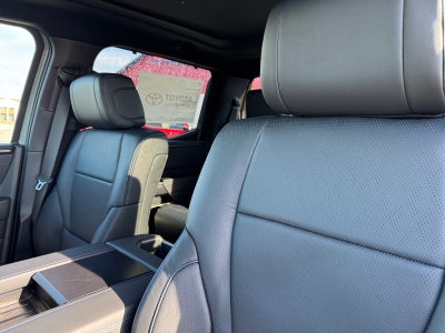 2026 Toyota Tundra Platinum