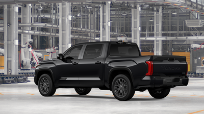 2026 Toyota Tundra i-FORCE MAX Tundra Platinum