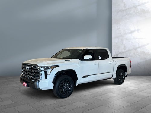 2026 Toyota Tundra i-FORCE MAX Tundra Platinum