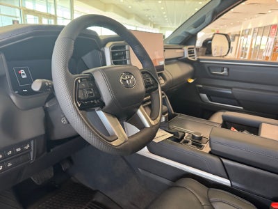 2026 Toyota Tundra i-FORCE MAX Tundra Platinum