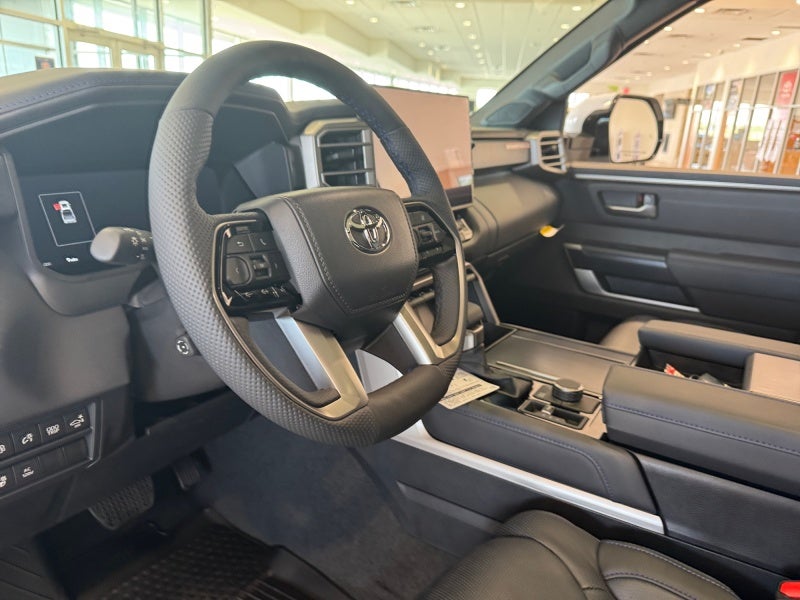 2026 Toyota Tundra i-FORCE MAX Tundra Platinum