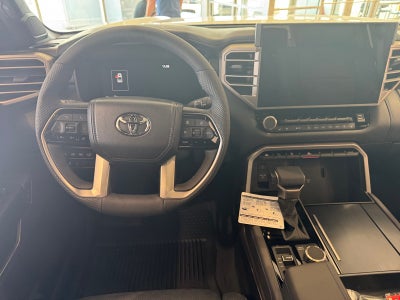 2026 Toyota Tundra i-FORCE MAX Tundra Platinum