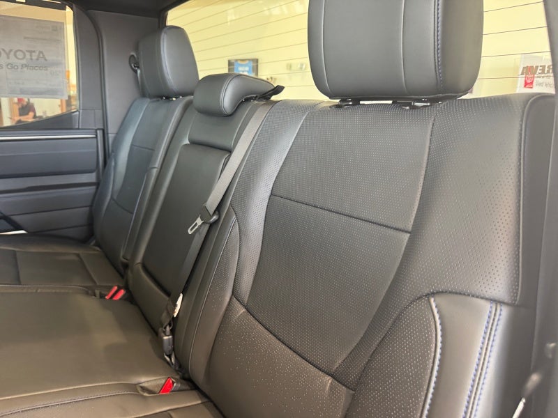 2026 Toyota Tundra i-FORCE MAX Tundra Platinum