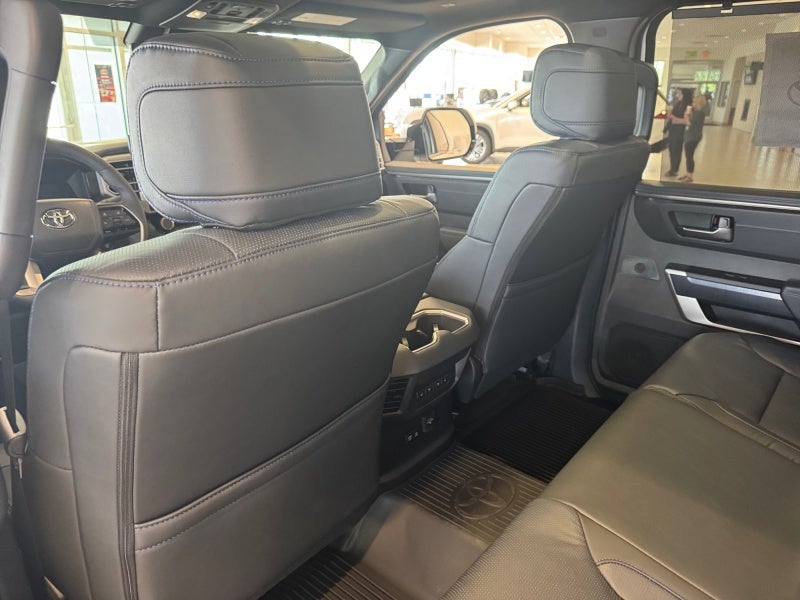 2026 Toyota Tundra i-FORCE MAX Tundra Platinum