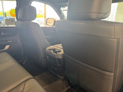 2026 Toyota Tundra i-FORCE MAX Tundra Platinum