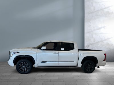 2026 Toyota Tundra i-FORCE MAX Tundra Platinum