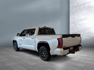 2026 Toyota Tundra i-FORCE MAX Tundra Platinum