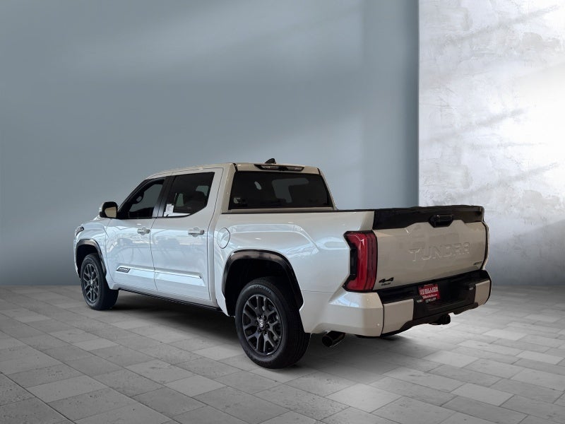 2026 Toyota Tundra i-FORCE MAX Tundra Platinum