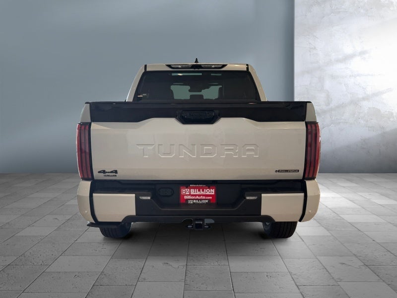 2026 Toyota Tundra i-FORCE MAX Tundra Platinum