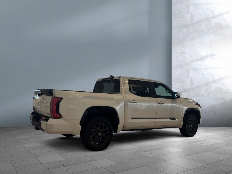 2026 Toyota Tundra i-FORCE MAX Tundra Platinum