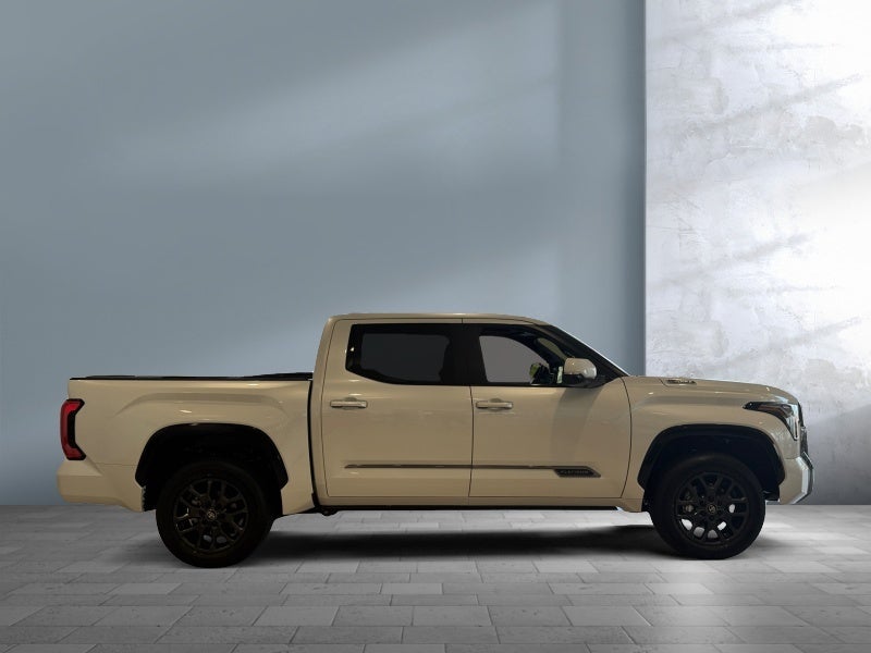 2026 Toyota Tundra i-FORCE MAX Tundra Platinum