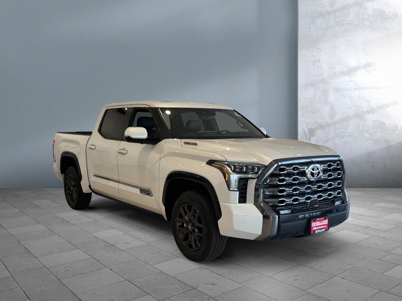 2026 Toyota Tundra i-FORCE MAX Tundra Platinum