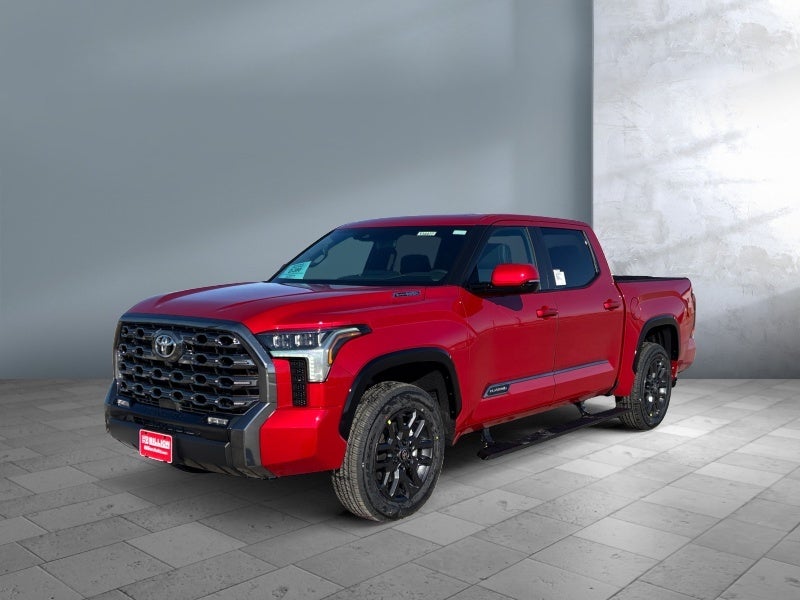 2026 Toyota Tundra i-FORCE MAX Tundra Platinum