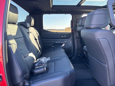 2026 Toyota Tundra i-FORCE MAX Tundra Platinum