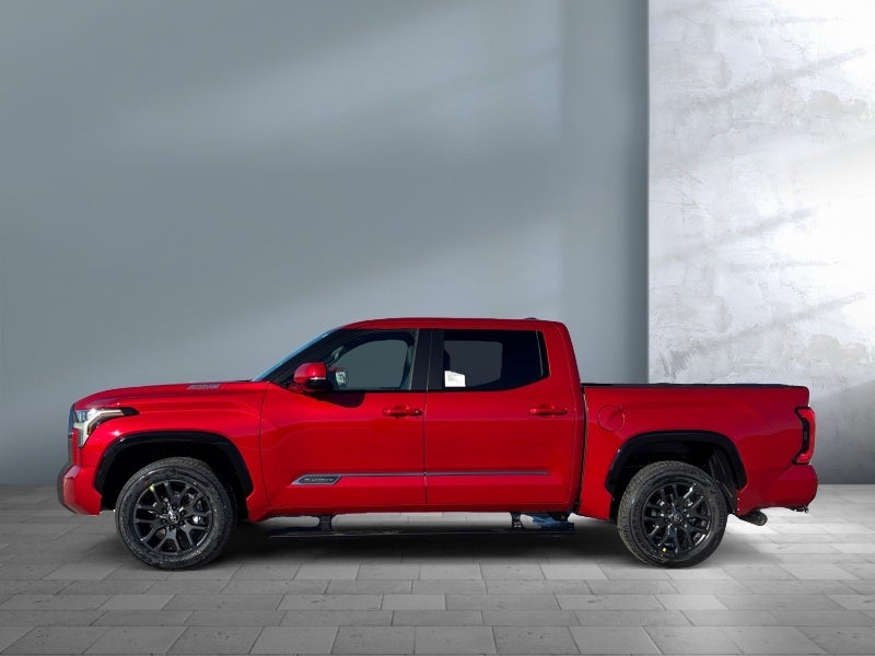 2026 Toyota Tundra i-FORCE MAX Tundra Platinum