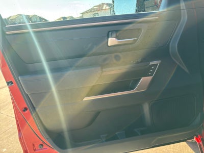 2026 Toyota Tundra i-FORCE MAX Tundra Platinum