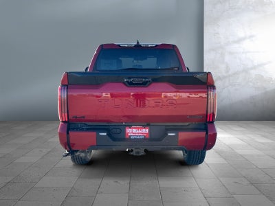 2026 Toyota Tundra i-FORCE MAX Tundra Platinum
