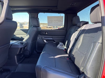 2026 Toyota Tundra i-FORCE MAX Tundra Platinum