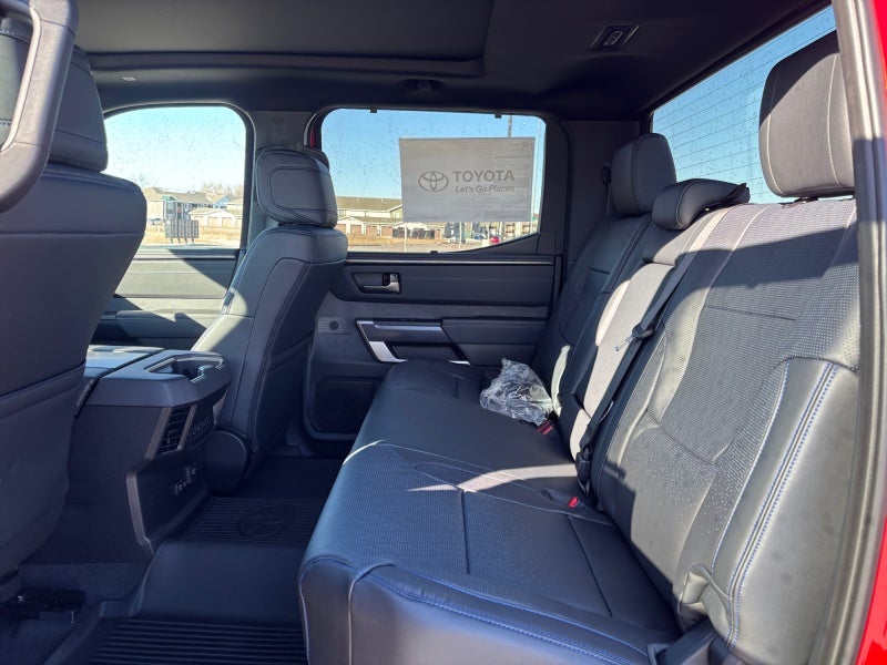 2026 Toyota Tundra i-FORCE MAX Tundra Platinum