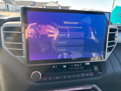 2026 Toyota Tundra i-FORCE MAX Tundra Platinum