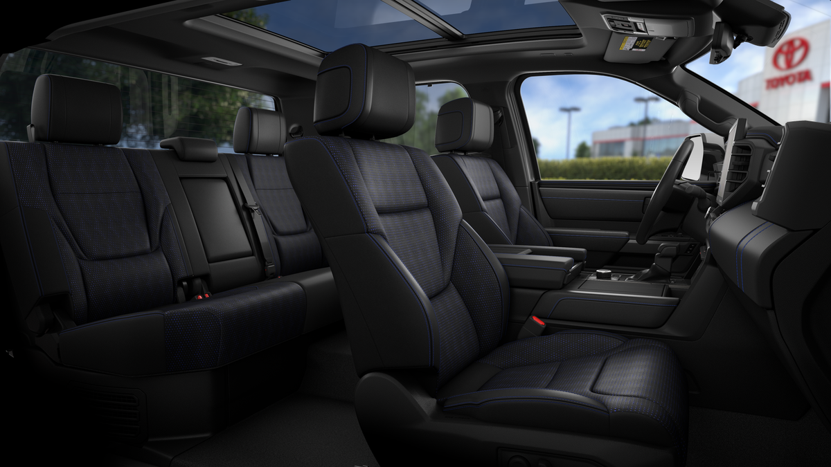 2026 Toyota Tundra i-FORCE MAX Tundra Platinum