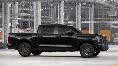 2026 Toyota Tundra i-FORCE MAX Tundra Platinum