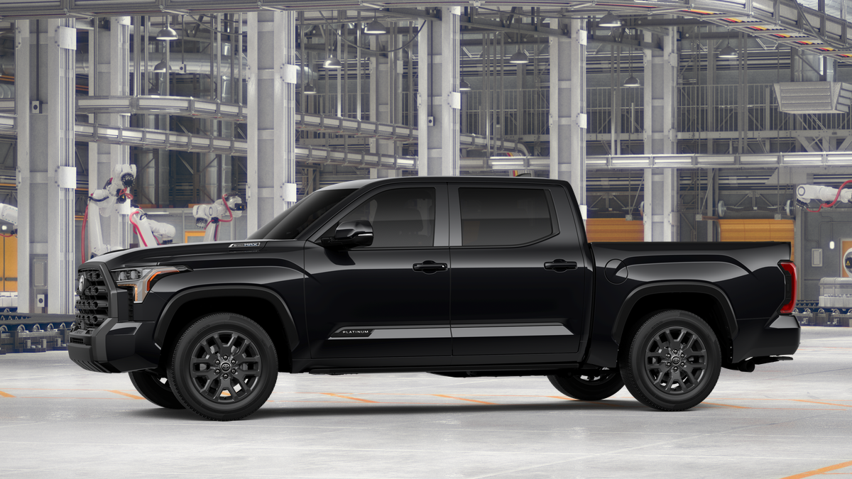 2026 Toyota Tundra i-FORCE MAX Tundra Platinum