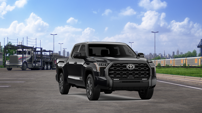 2026 Toyota Tundra i-FORCE MAX Tundra Platinum