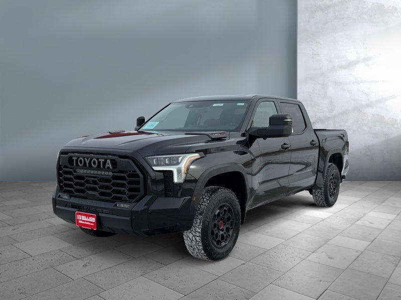 2026 Toyota Tundra i-FORCE MAX Tundra TRD Pro