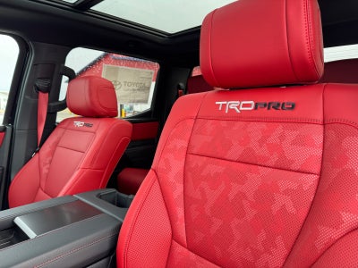 2026 Toyota Tundra i-FORCE MAX Tundra TRD Pro