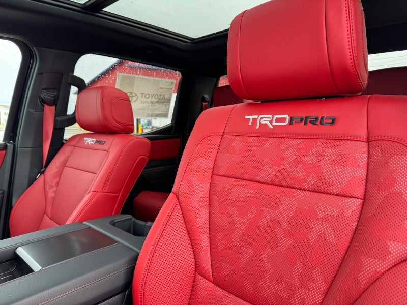 2026 Toyota Tundra i-FORCE MAX Tundra TRD Pro