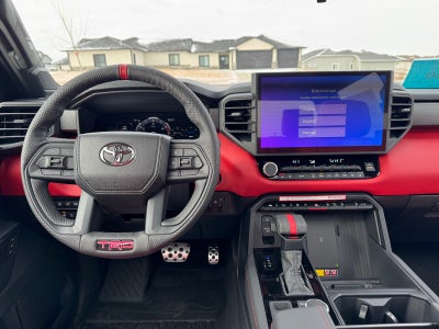 2026 Toyota Tundra i-FORCE MAX Tundra TRD Pro